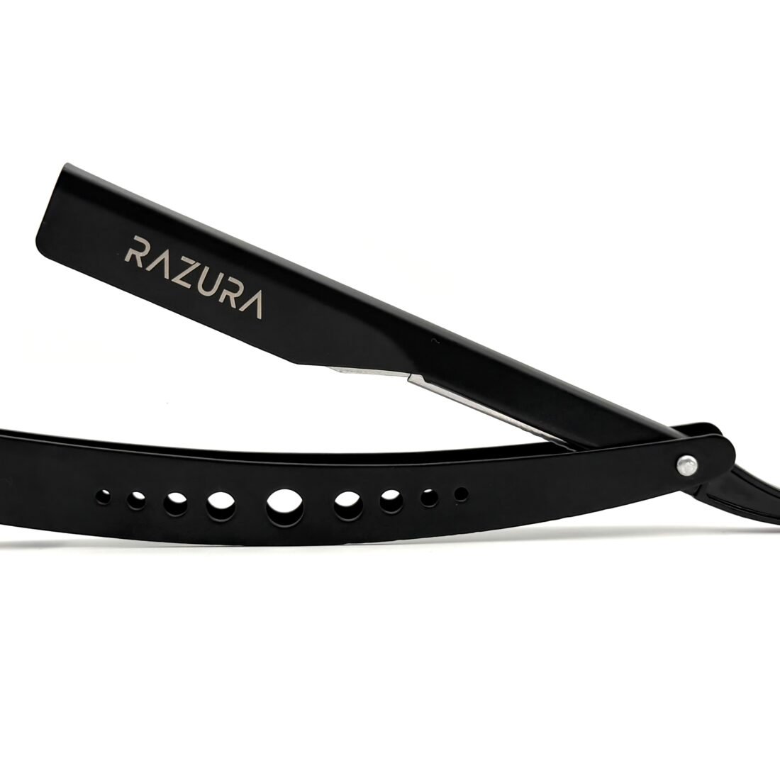 Razura Professional Barber Razor – Black