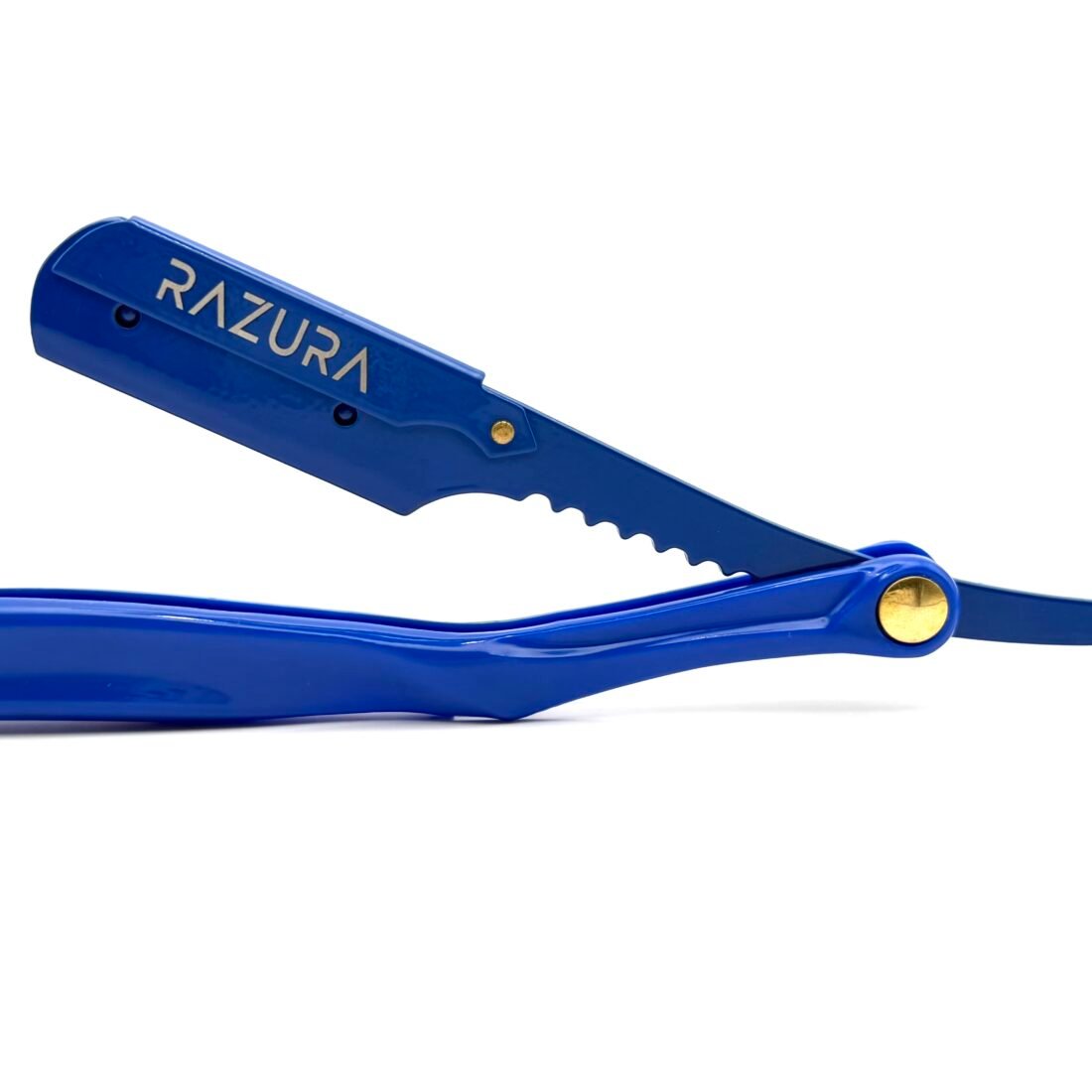 Razura Professional Barber Razor -Plastic Handle